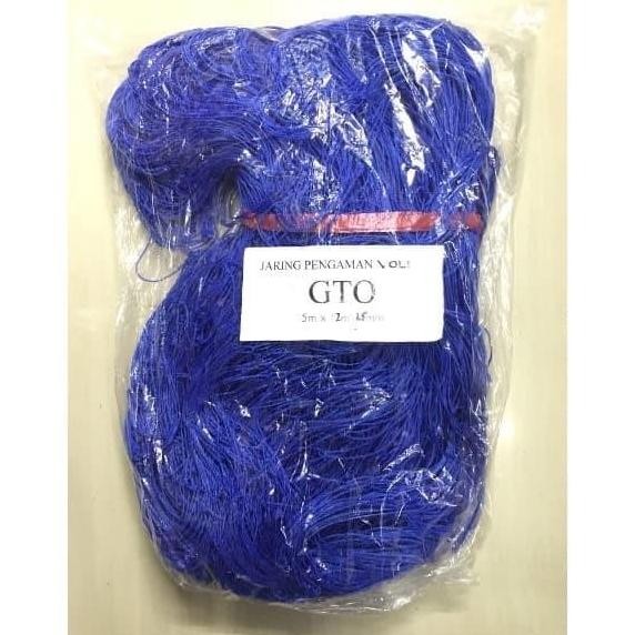 nett volly Jaring pengaman lapangan voli 1,5 mm