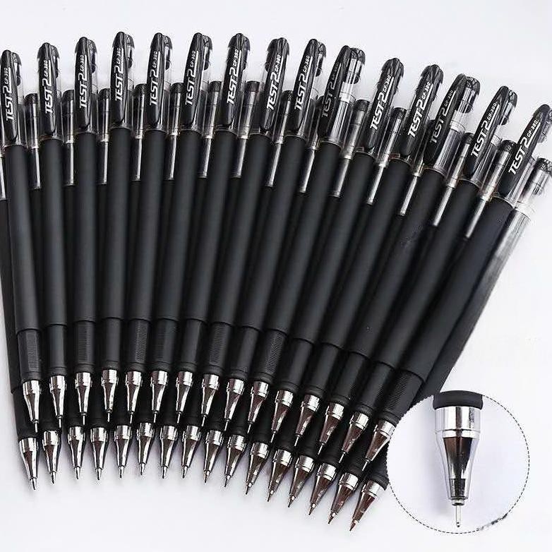 

Sale Pn05 Pulpen 50 Pcs Ballpoint Tinta Hitam Alat Tulis Sekolah Dan Kantor Sale