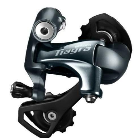 Shimano Tiagra Rd-4700-Gs Rd-4700 Medium Cage Rear Derailleur 10 Speed Original Dan Terpercaya