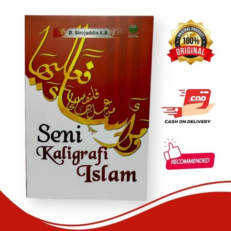 

Buku seni kaligrafi islam(penerbit Amzah) DiM