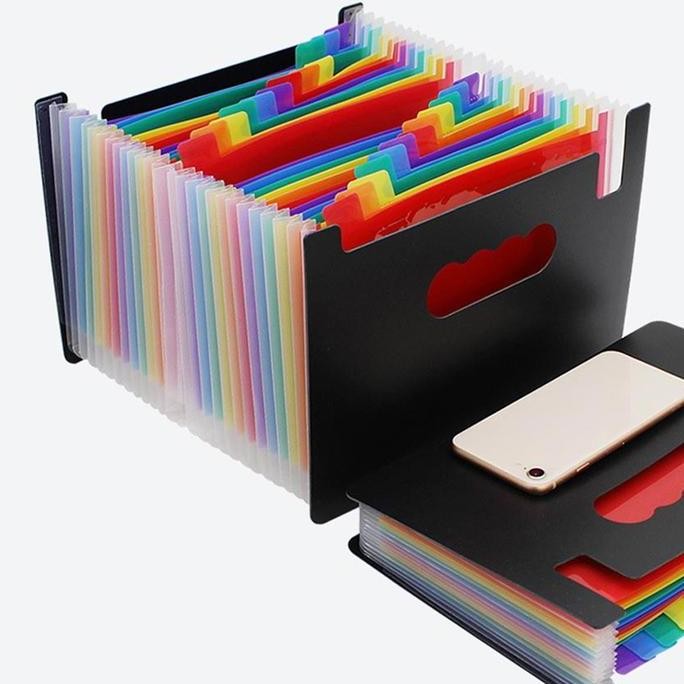 

NEW 12 Kantong Folder File Bekerja Sesuai dengan Dokumen Tempat Dokumen