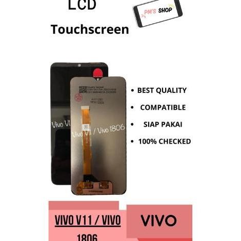 TERLARIS - Lcd Touchscreen Vivo V11 / Vivo 1806