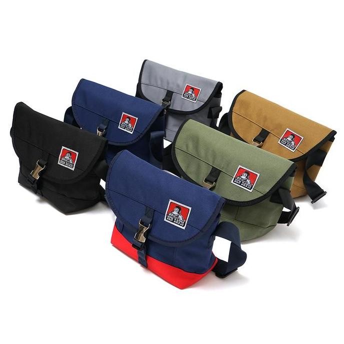 Ben Davis Messenger Shoulder Bag