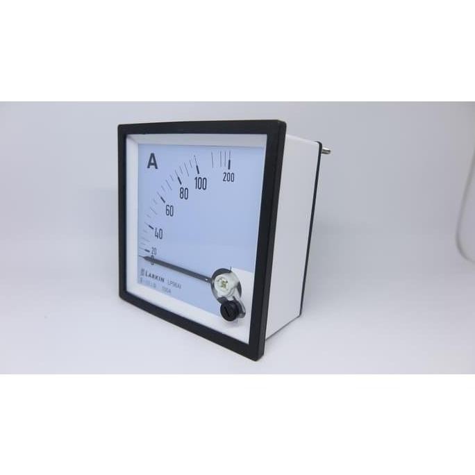 Analog Ampere Meter Larkin 96X96 - Lp-96Ai