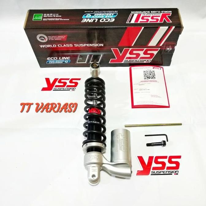 Shock YSS New K-EURO 320MM Grand Filano
