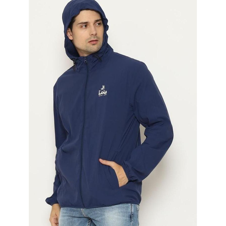 Lois Jeans Jaket Hoodie MJFT001N