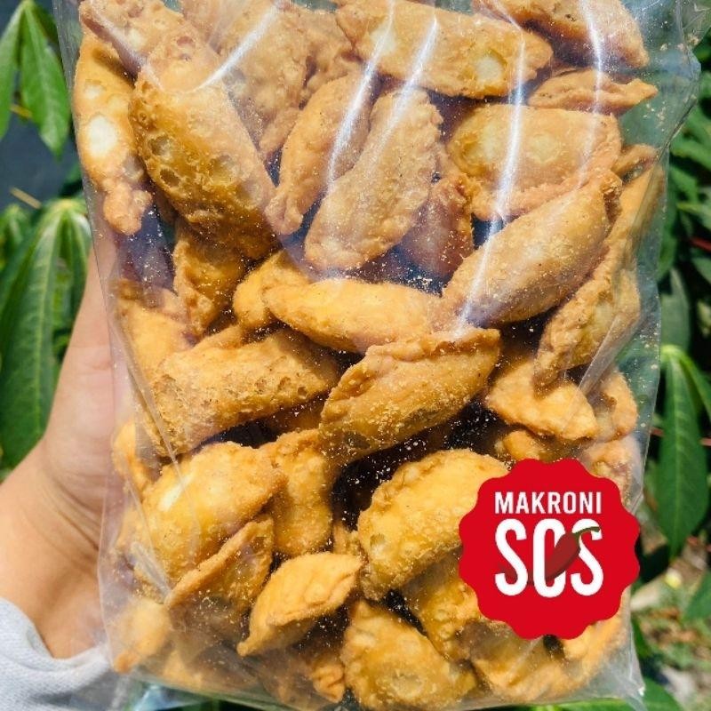 

Sos - 500 Gr Pastel Isi Abon Kering Enak Renyah Ternikmat Berkualitas