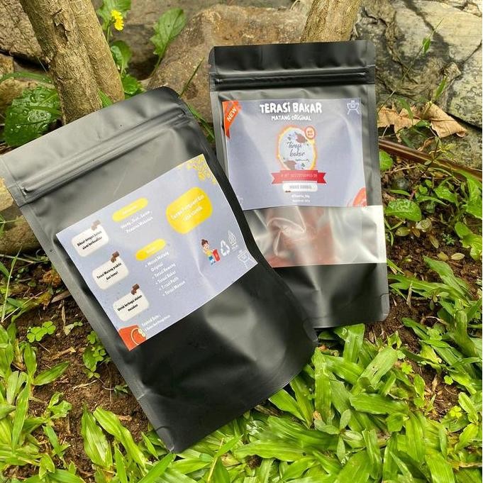 

Terasi Bakar Kemasan Pouch