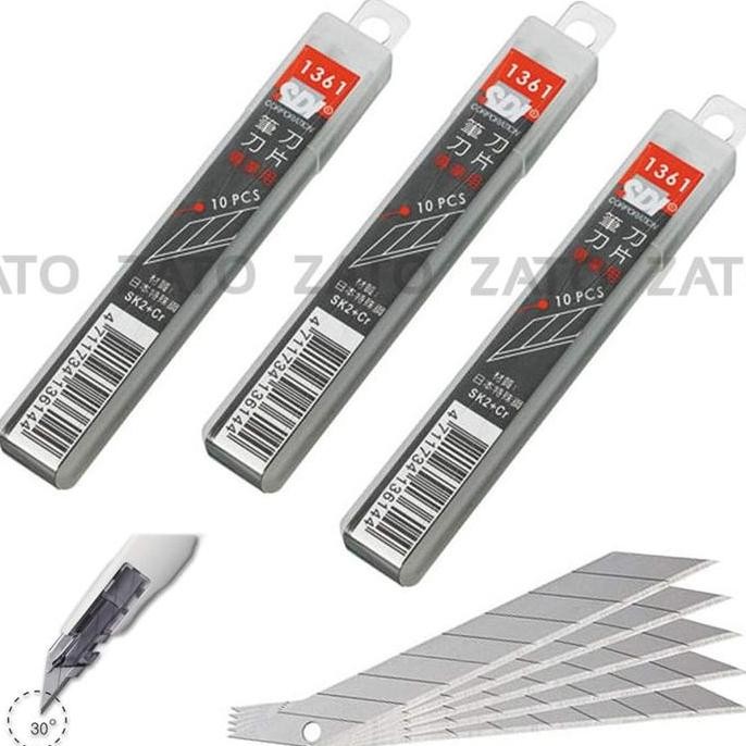 

Cutter Sdi Precision 30 Derajat Sdi Ingenuity