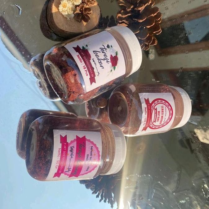 

Paket 3 Terasi Toserba Lebih Hemat Masakan