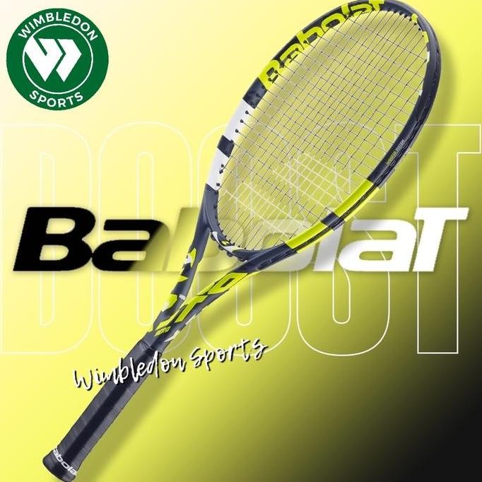 Raket BABOLAT BOOST AERO/Raket Tenis Babolat BOOST A NADAL td