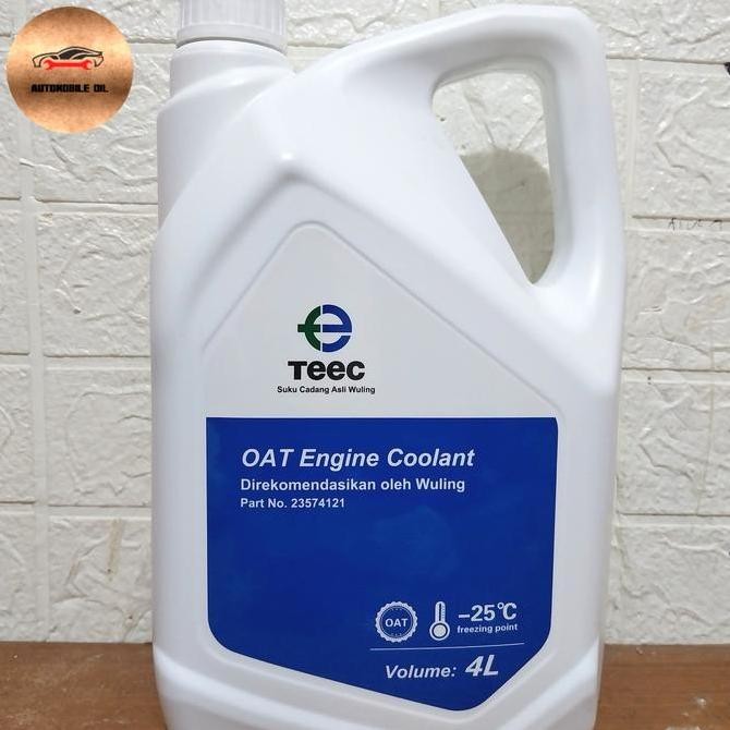 Air Radiator Wuling/Radiator Coolant  Wuling 4L-Original 100%