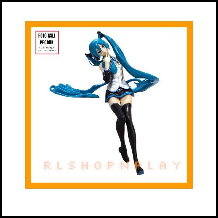 Figure Hatsune Miku Vocaloid Noodle Stopper