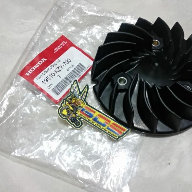 Kipas Radiator Pcx 150 Cbu Original Honda Thailand