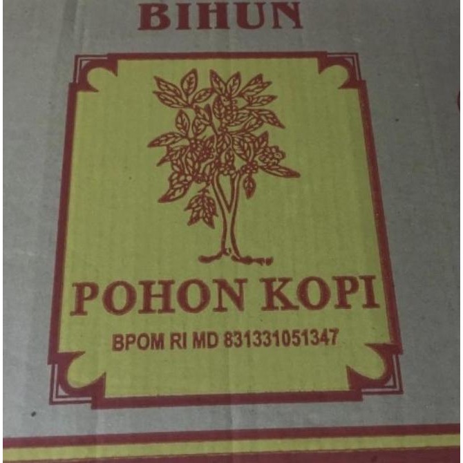 

Bihun Cap Pohon Kopi Dus / Bihun Pohon Kopi Dus / Bihun Kopi Karton
