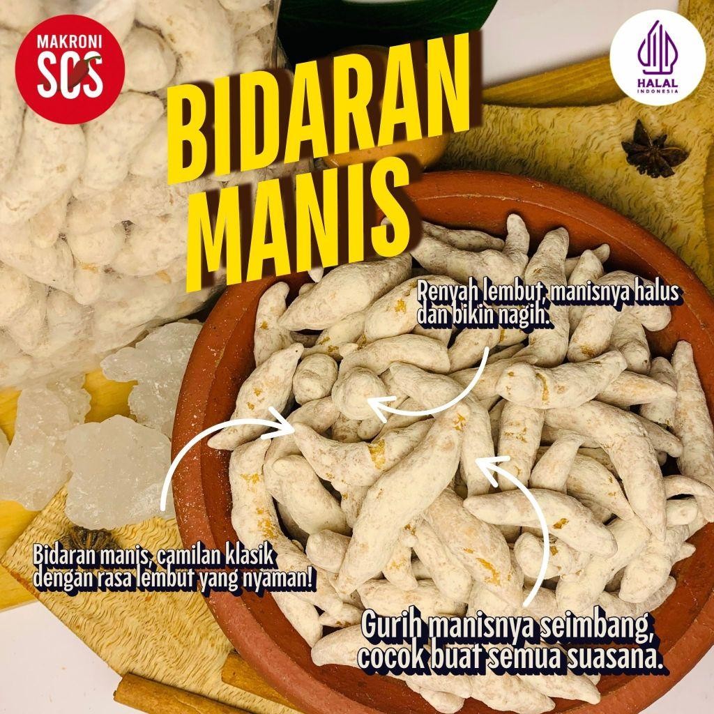 

Bidaran Salju 500Gr | 1/2Kg Bidaran Manis Special Gula Halus Berkualitas