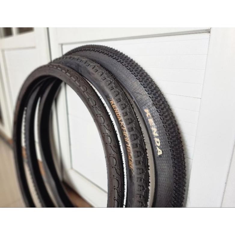 Termurah Lengkap & Termurah  27.5 Inch Kenda Ban Luar Sepeda Mtb Dalam Bike Bicycle Tube Gunung Ukur