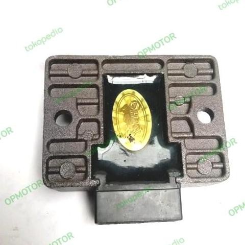 ready Kiprok Regulator Tiger Revo Mega Pro Lama / New SH561-12 RTHC