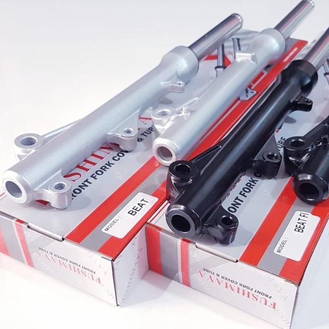 new SHOCK BREAKER DEPAN STANDAR ORI MOTOR BEAT ESP ISS/SCOOPY/SCOOPY KARBU murah