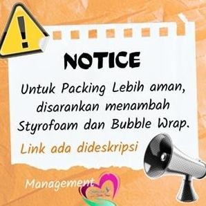 TERLARIS - Gelas Teh Turki | Gelas Tulip Turki | Gelas Turki