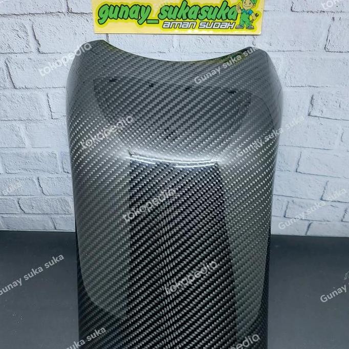 ready Cover Tangki Tyga Carbon Keplar Ninja R SS KIS SSR Original