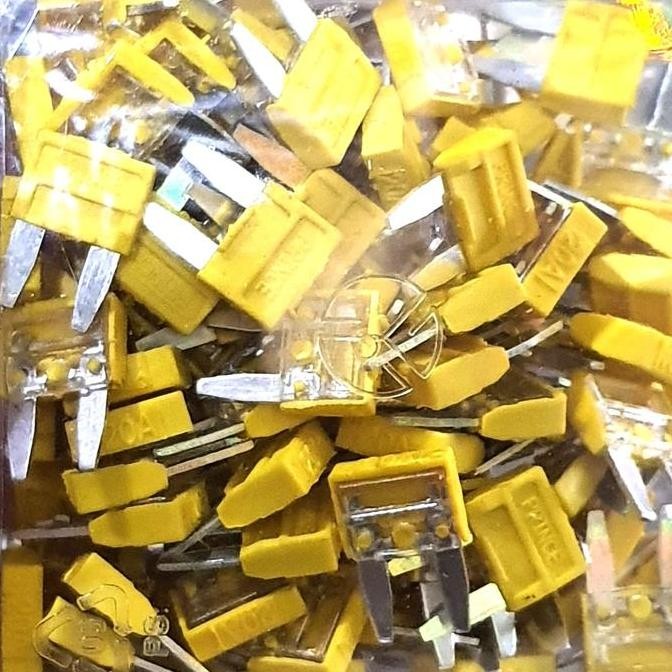 ready DX Mini Keramik (Sekring Tancap Mini) 100pc