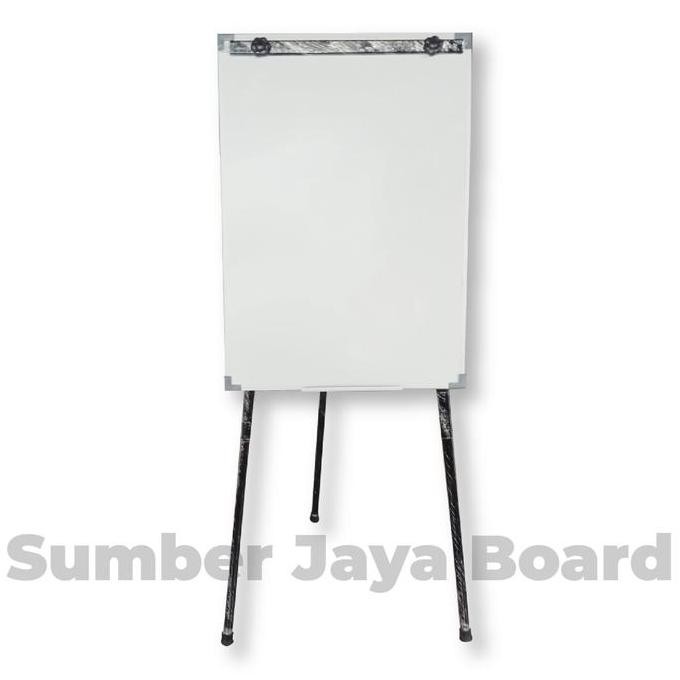 

TERBARU - Papan Presentasi / Flipchart MURAH Uk 60x90 Cm