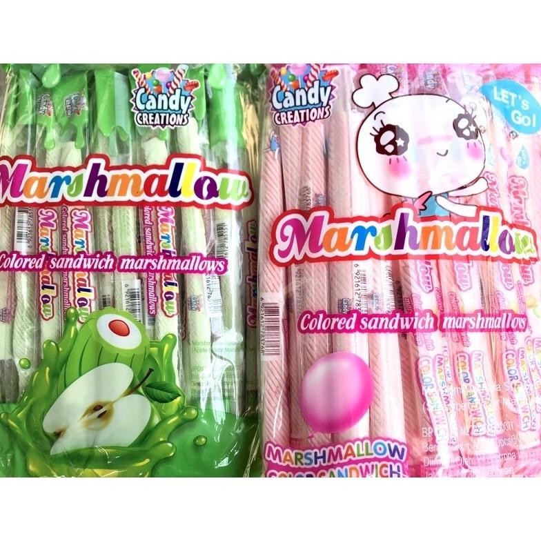 

Cod Permen Lunak Marsmallow Isi 30Pcs Er-79