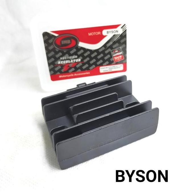 ready KIPROK REGULATOR BYSON KARBU / BYSON OLD