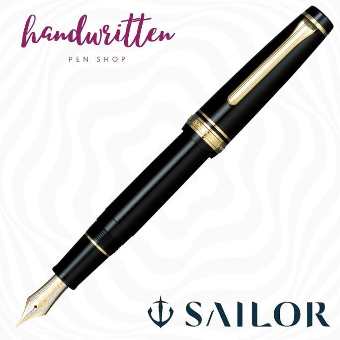 

TERMURAH - SAILOR Professional Gear Cartridge & Converter Fountain Pen / Sailor Pro Gear