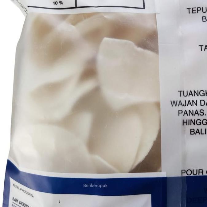 

Putra Bali Kerupuk Kentang 250G Camilan Snacks Udang Bawang Camilan