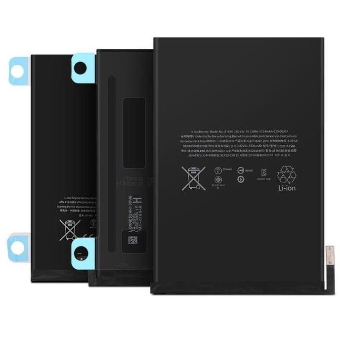 Baterai iPad Mini 5 / Battery iPad mini 5 Terima Pemasangan