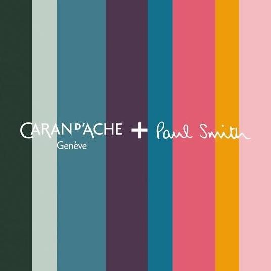 

NEW PAUL SMITH x CARAN DACHE 849 Ballpoint Pen / Pulpen