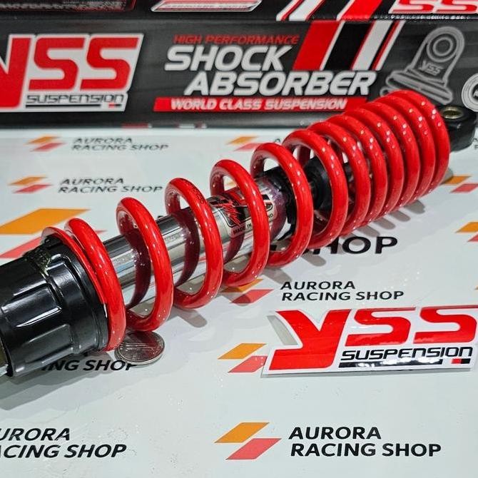 new SHOCKBREAKER YSS NEW PRO PLUS 330 MM  VARIO 125 / VARIO 150 / VARIO 160 murah