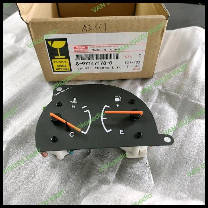 BEST DEAL AMPERE INDIKATOR PENUNJUK SOLAR TEMPERATUR ISUZU PANTHER 2.5 ORIGINAL 