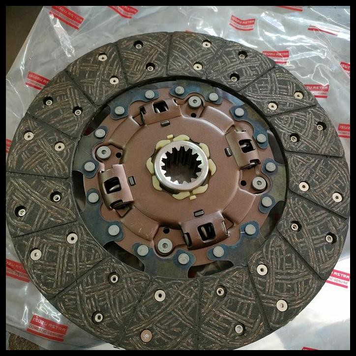 TERMURAH PELAT PLAT KOPLING ISUZU ELF NKR71 NMR71 NQR71 NKR 71 NMR 71 NQR 71 