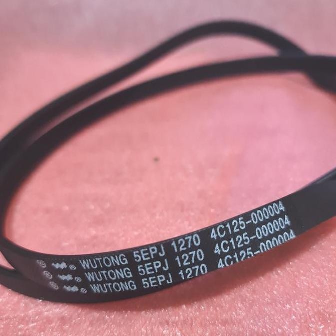 NEW V belt mesin cuci samsung 1270 J5 van belt mesin cuci samsung