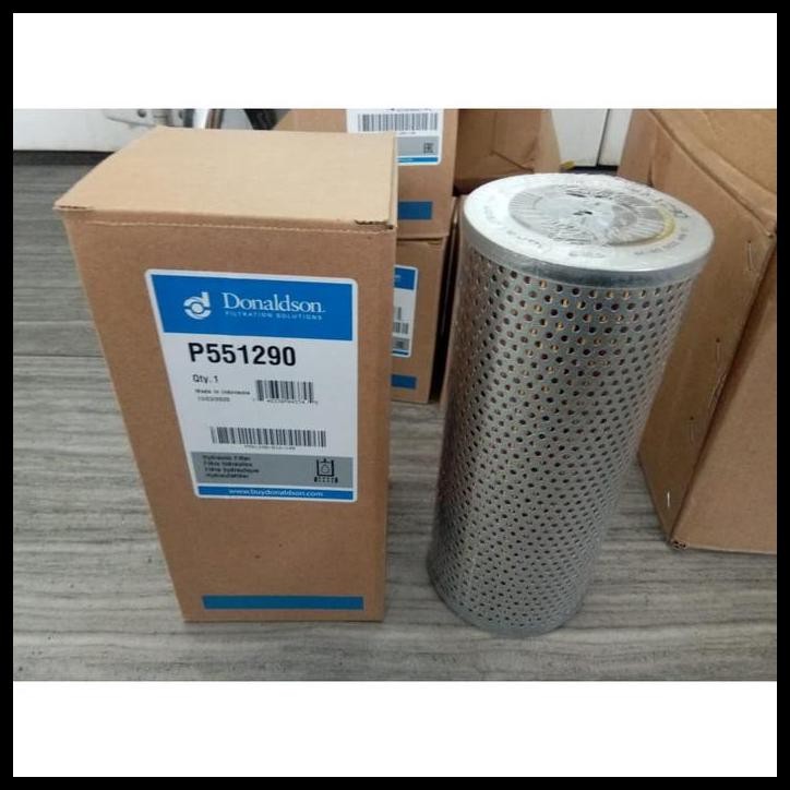 GRATIS ONGKIR P551290 P55-1290 HYDRAULIC FILTER CARTRIDGE DONALDSON 