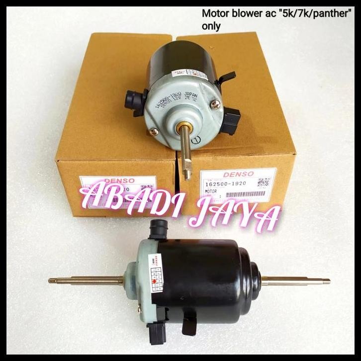 TERBARU MOTOR BLOWER FAN ANGIN AC DEPAN KIJANG PANTHER BLOWER A3 