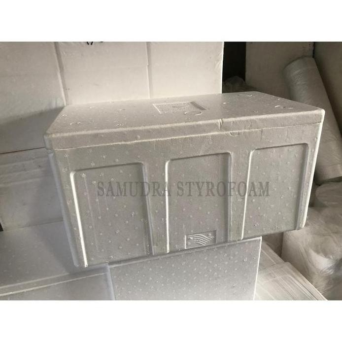 new  Box Styrofoam Garuda