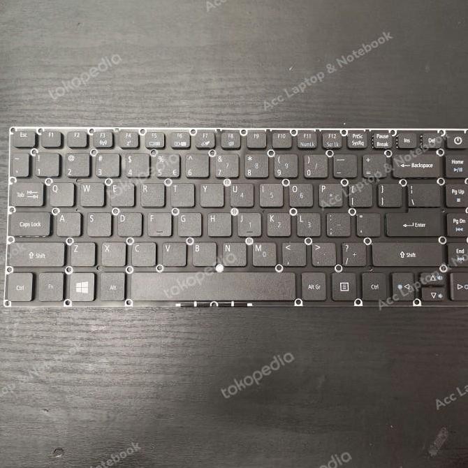 NEW Keyboard Laptop Acer Aspire E14 E5 475 475G 475G-541U 475G-38LQ Series