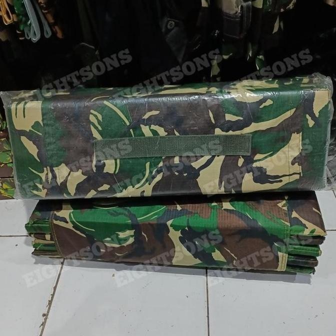 NEW MATRAS KOTAK LORENG JATAH PEMBAGIAN TNI DORENG ORIGINAL SEE KOTAK