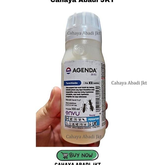 

Anti Rayap Agenda 25Ec