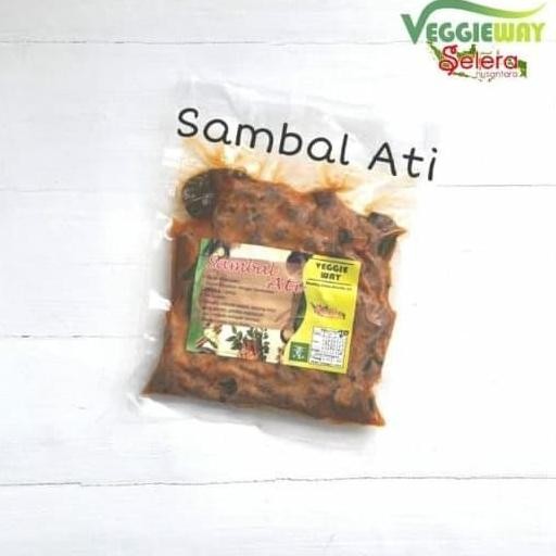 

sambal ati vegetarian