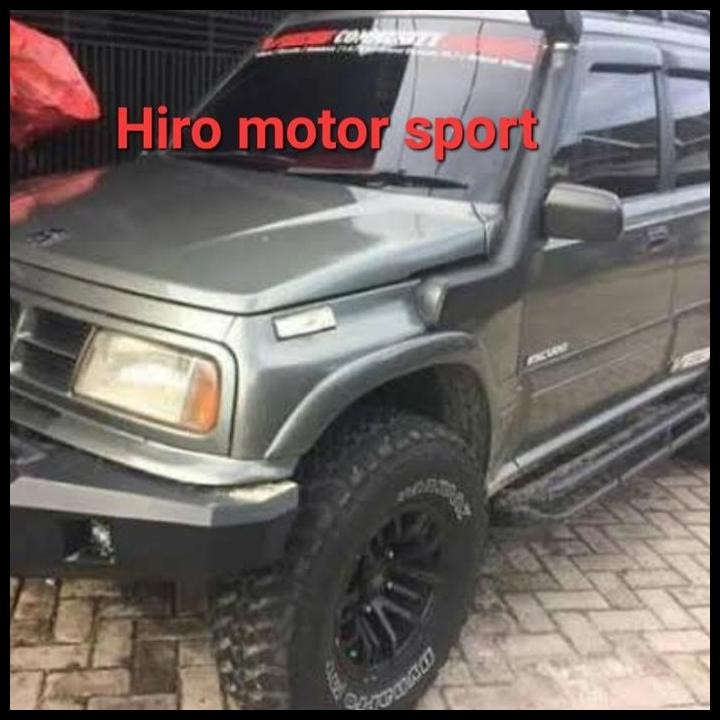 GRATIS ONGKIR SNORKEL ESCUDO VITARA SIDEKICK 