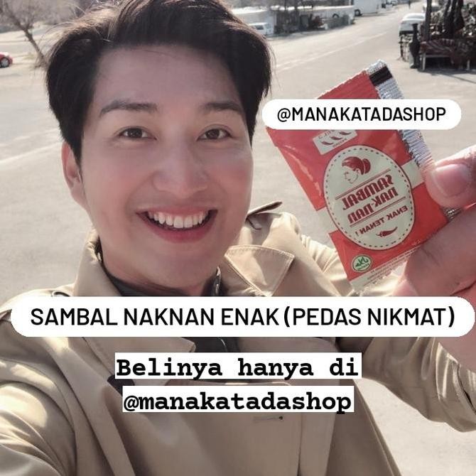 

naknan naknan sambal naknan sachet