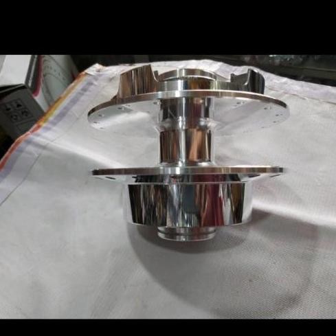 tromol belakang tiger revo cakram double disc murah