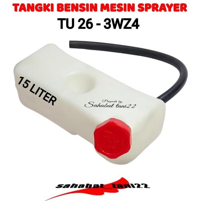 tangki bensin sprayer tu26 tangki bensin mesin semprotan hama tu26