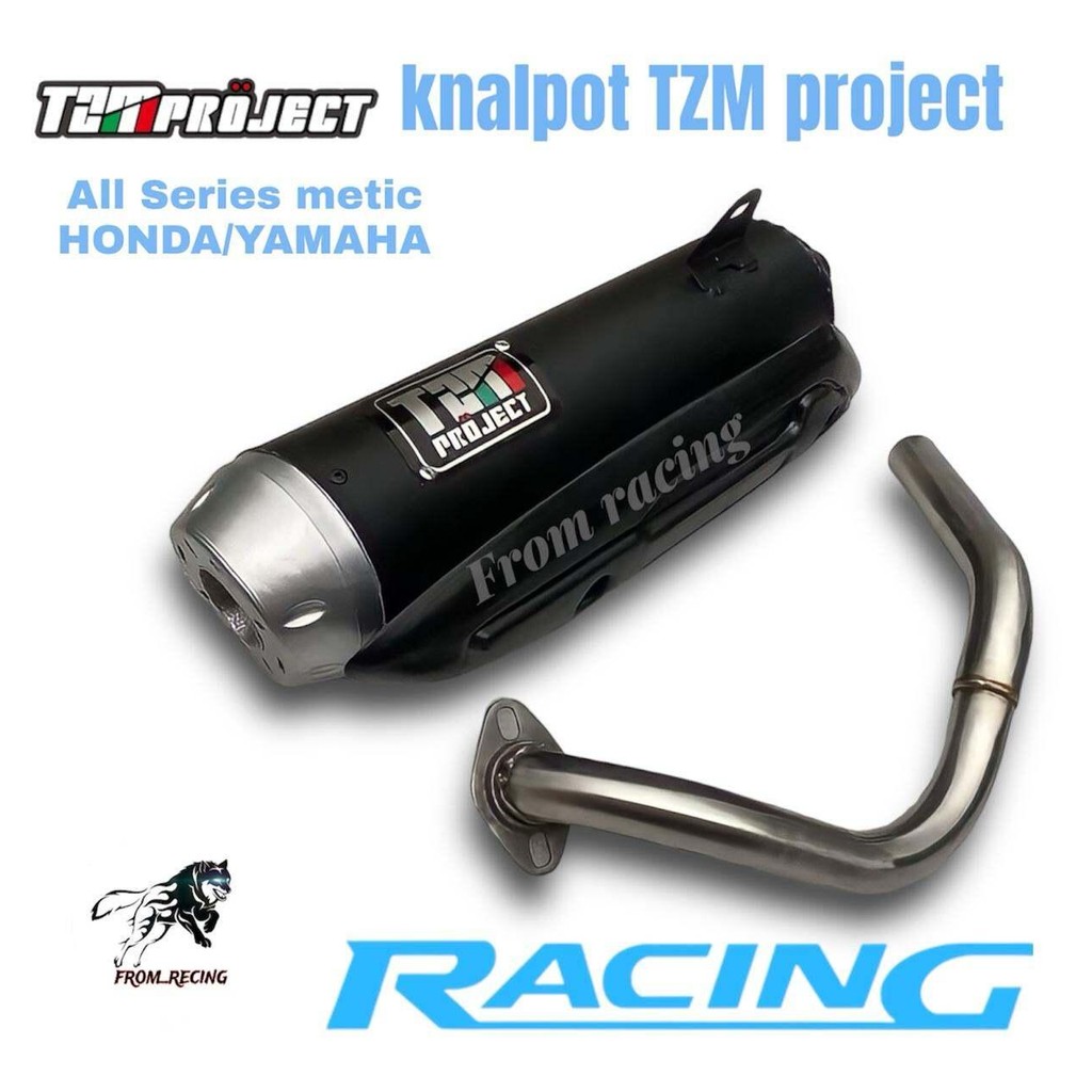 RPM Knalpot Copy TZM Project Beat fi Beat pop Beat delux Beat new Beat street Beat karbu Scoopy Vari