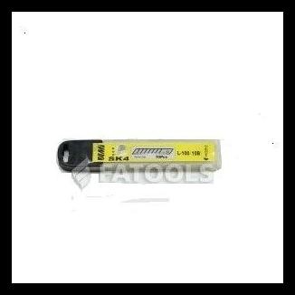 

TERMURAH FATOOLS BUK07G-L5R - SPARE BLADE FOR UTILITY KNIFE SIZE 18MM !!!